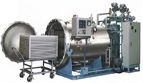 Retort Machine - Retort Operators Training Course